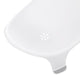 Suport pentru baie ergonomic, Jane, Nemo, De la nastere, Cu maner, Conform cu standardul european de siguranta EN 17022:2018, White