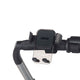 Suport telefon, Jane, Pentru carucior, Universal, Reglabil, Cu buton de blocare, Black