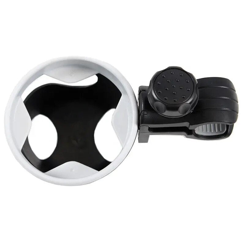 Suport pentru carucior, FreeON, Universal, Pentru biberon/pahar, Negru - gogobaby.ro