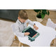 Tableta Grafica Digitala LCD pentru Scris si Desen, Free2Play, Ecran Mare 10.5 Inch, Dinozaur