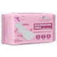 Tampoane absorbante postnatale, Bocioland, Ultra moi, 6 straturi, M, 10 buc
