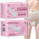 Tampoane absorbante postnatale, Bocioland, Ultra moi, 6 straturi, M, 10 buc