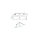 Tarc de joaca copii, Lionelo, Willow XL,180 x 200 cm, Pliere compacta, Include geanta de transport, Din plasa, Cu doua intrari laterale si fermoar, Cu ventuze pentru stabilitate, Conform cu EN 12227:2010, Gri
