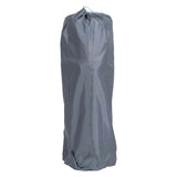 Tarc de joaca, FreeON, Hexagon, Pliabil, Intrare cu fermoar, Cu geanta de transport, 117 x 74 cm, Grey