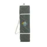 Tarc de joaca, Jane, Travel Fun, Cu arcada cu jucarii, Geanta de transport 98x101x80 cm, Botanic