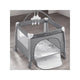 Tarc de joaca, Jane, Travel Fun, Cu arcada cu jucarii, Geanta de transport 98x101x80 cm, Star