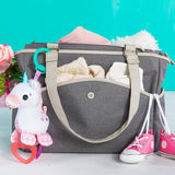 Bright Starts - Jucarie de dentitie Unicorn