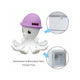 INEL GINGIVAL DIN SILICON, MOMBELLA - OCTOPUS MOV