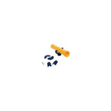 Telescop, Dice, Pentru copii, Pentru spatiul de joaca, Include elemente de fixare, 3 ani+, Yellow