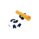 Telescop, Dice, Pentru copii, Pentru spatiul de joaca, Include elemente de fixare, 3 ani+, Yellow