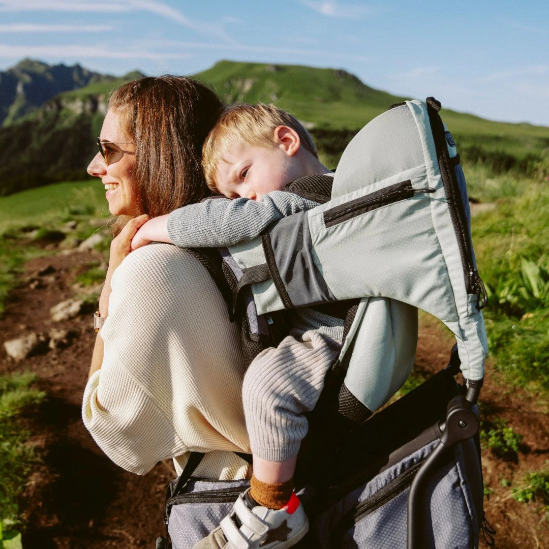 Babymoov - Port-bebe pentru drumetii Moov and Hike - gogobaby.ro