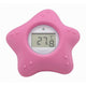 Termometru digital, FreeON, Starfish, Multifunctional, Ecran usor de citit, BPA Free, 0 luni+, Pink