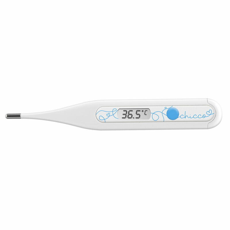 Termometru digital pentru copii Chicco DigiBaby 3 in 1, 0luni+ - gogobaby.ro
