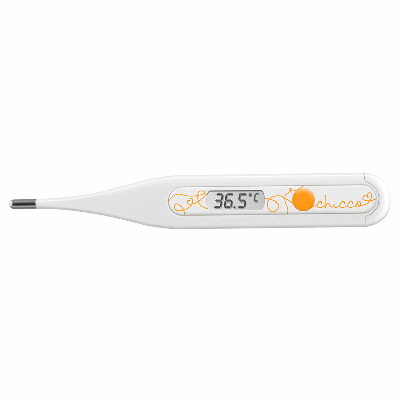Termometru digital pentru copii Chicco DigiBaby 3 in 1, 0luni+ - gogobaby.ro