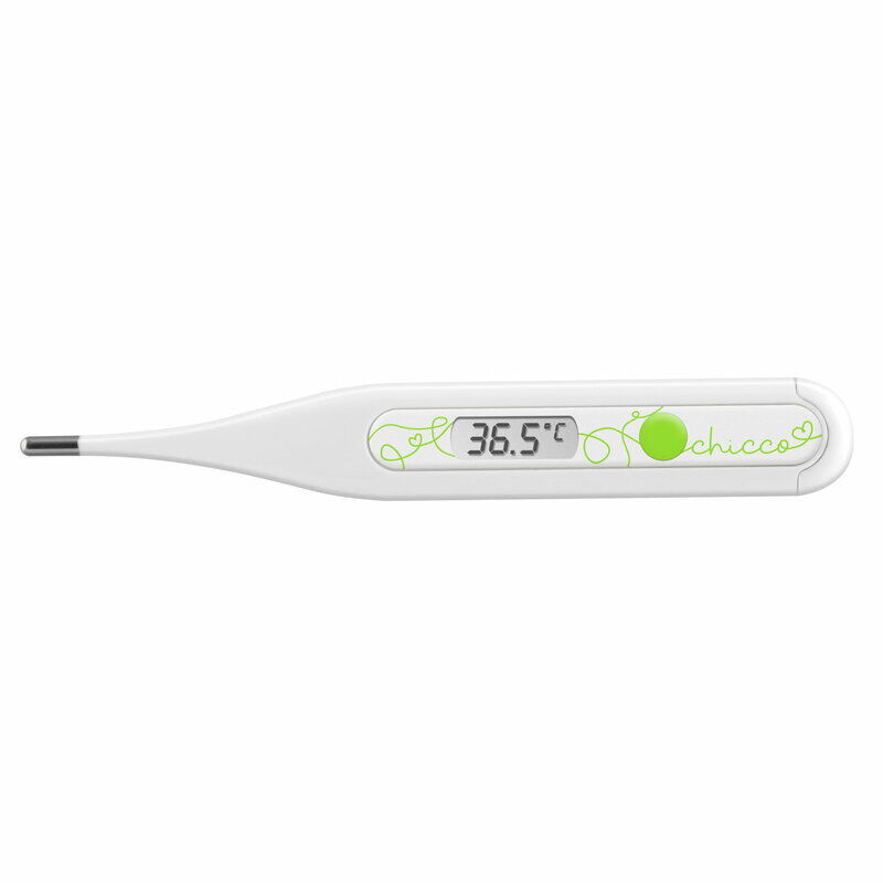 Termometru digital pentru copii Chicco DigiBaby 3 in 1, 0luni+ - gogobaby.ro
