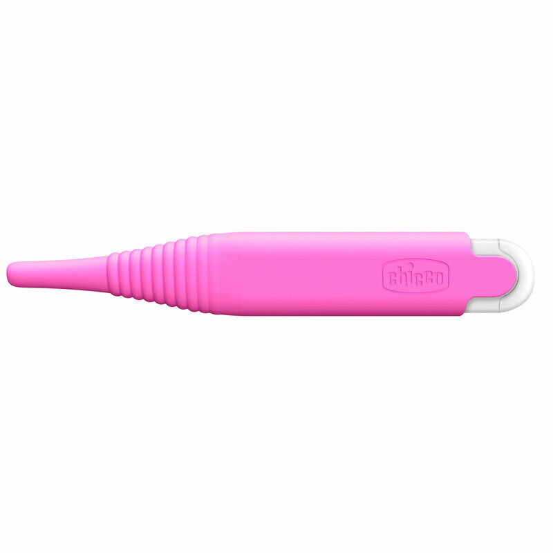 Termometru digital pentru copii Chicco DigiBaby 3 in 1, 0luni+ - gogobaby.ro