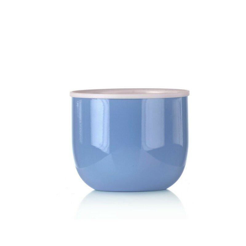 Termons pentru lichide, Jane, Din otel inoxidabil, 500 ml, Fara BPA, Lazuli Blue - gogobaby.ro