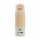 Termos lichide, FreeON, Din otel inoxidabil, Cu mentinere de temperatura de pana la 12 ore, 480 ml, Beige