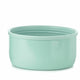 Termos mancare solida bebelusi, Jane, Din otel inoxidabil, 550 ml, Fara BPA, Cu gentuta din izopren, Mint