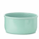 Termos mancare solida bebelusi, Jane, Din otel inoxidabil, 550 ml, Fara BPA, Cu gentuta din izopren, Mint