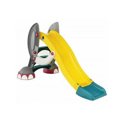 Tobogan copii, Paradiso Toys, Elefant pentru copii, din plastic, cu sistem de apa