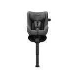 Nuna - Set Scaun auto rotativ i-Size TODL next Granite, 40-105 cm + Baza isofix BASE next i-Size pentru TODL next, testat ADAC