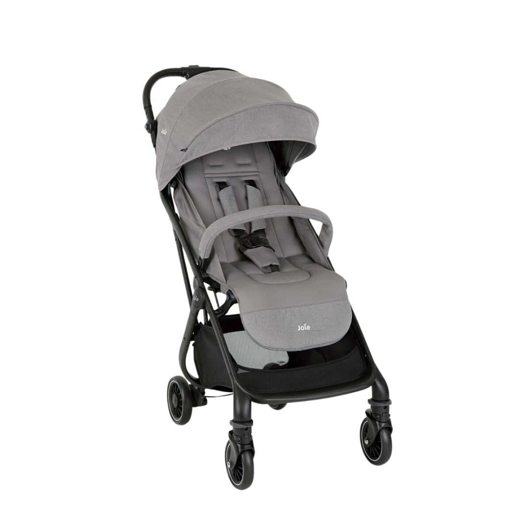 Joie - Carucior ultracompact Tourist, Pebble