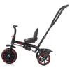Tricicleta Chipolino Pulse cherry