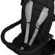 Tricicleta copii, Lionelo, Berry, 2 in 1, Multifunctionala, Suport picioare, Control al directiei, Scaun reversibil, Rotire 360 grade, Functie de roata libera, Utilizare pana la 5 ani, Constructie din otel, Conform cu standardul EN71, Gri