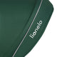 Tricicleta copii, Lionelo, Haari, Ultrapliabila, Multifunctionala, Suport picioare, Control al directiei, Scaun reversibil, Rotire 360 grade, Conform cu standardul european de securitate EN71, Verde