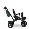 Tricicleta copii, Lionelo, Kori, Ultrapliabila, Multifunctionala, Cu suport de picioare, Control al directiei, Scaun reversibil, Rotire 360 grade, Conform cu standardul european de securitate EN71, Verde