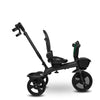 Tricicleta copii, Lionelo, Kori, Ultrapliabila, Multifunctionala, Cu suport de picioare, Control al directiei, Scaun reversibil, Rotire 360 grade, Conform cu standardul european de securitate EN71, Verde