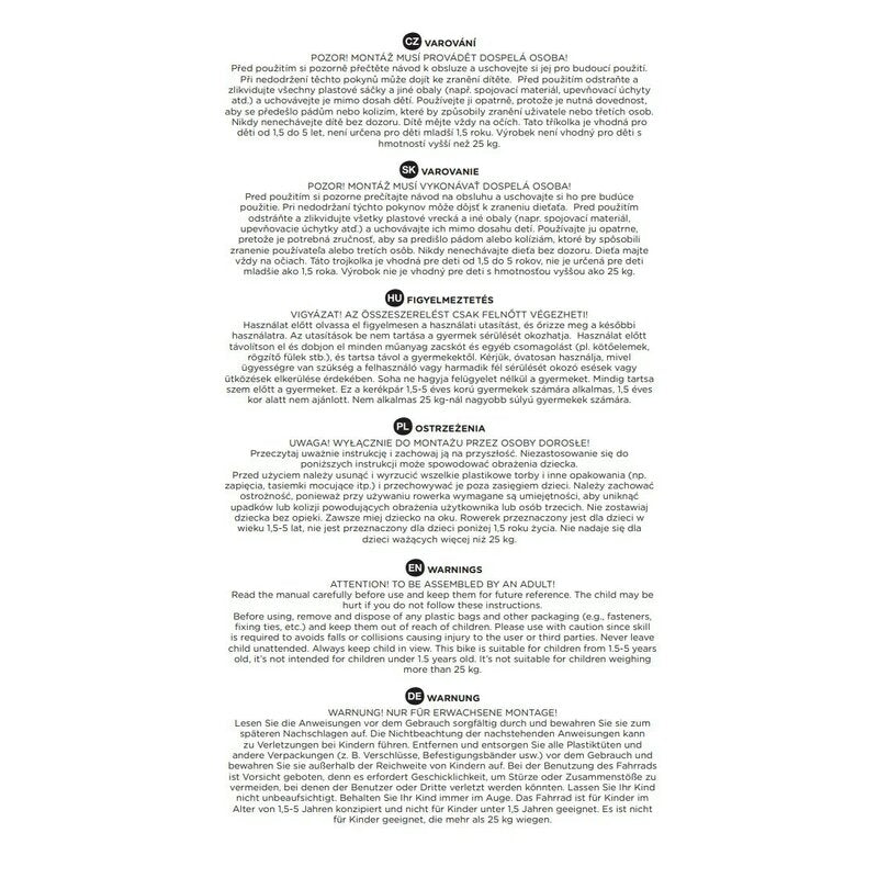 Tricicleta, Petite&Mars, Turbo, 5 in 1, Multifunctionala, Vehicul de impins, Bicicleta cu/fara pedale, Cu maner de ghidaj, Detasabil, Roti din cauciuc, Pana la 25 kg, 1.5-5 ani, Dusty Rose