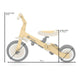 Tricicleta, Petite&Mars, Turbo, 5 in 1, Multifunctionala, Vehicul de impins, Bicicleta cu/fara pedale, Cu maner de ghidaj, Detasabil, Roti din cauciuc, Pana la 25 kg, 1.5-5 ani, Ocean Blue