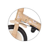 Tricicleta, Petite&Mars, Turbo, Editie limitata, 5 in 1, Multifunctionala, Vehicul de impins, Bicicleta cu/fara pedale, Cu maner de ghidaj, Detasabil, Roti din cauciuc, Pana la 25 kg, 1.5-5 ani, Llama Vibes
