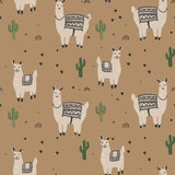 Tricicleta, Petite&Mars, Turbo, Editie limitata, 5 in 1, Multifunctionala, Vehicul de impins, Bicicleta cu/fara pedale, Cu maner de ghidaj, Detasabil, Roti din cauciuc, Pana la 25 kg, 1.5-5 ani, Llama Vibes