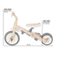 Tricicleta, Petite&Mars, Turbo, Editie limitata, 5 in 1, Multifunctionala, Vehicul de impins, Bicicleta cu/fara pedale, Cu maner de ghidaj, Detasabil, Roti din cauciuc, Pana la 25 kg, 1.5-5 ani, Llama Vibes