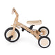 Tricicleta, Petite&Mars, Turbo, Editie limitata, 5 in 1, Multifunctionala, Vehicul de impins, Bicicleta cu/fara pedale, Cu maner de ghidaj, Detasabil, Roti din cauciuc, Pana la 25 kg, 1.5-5 ani, Llama Vibes