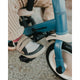 Tricicleta, Petite&Mars, Turbo, Editie limitata, 5 in 1, Multifunctionala, Vehicul de impins, Bicicleta cu/fara pedale, Cu maner de ghidaj, Detasabil, Roti din cauciuc, Pana la 25 kg, 1.5-5 ani, Llama Vibes