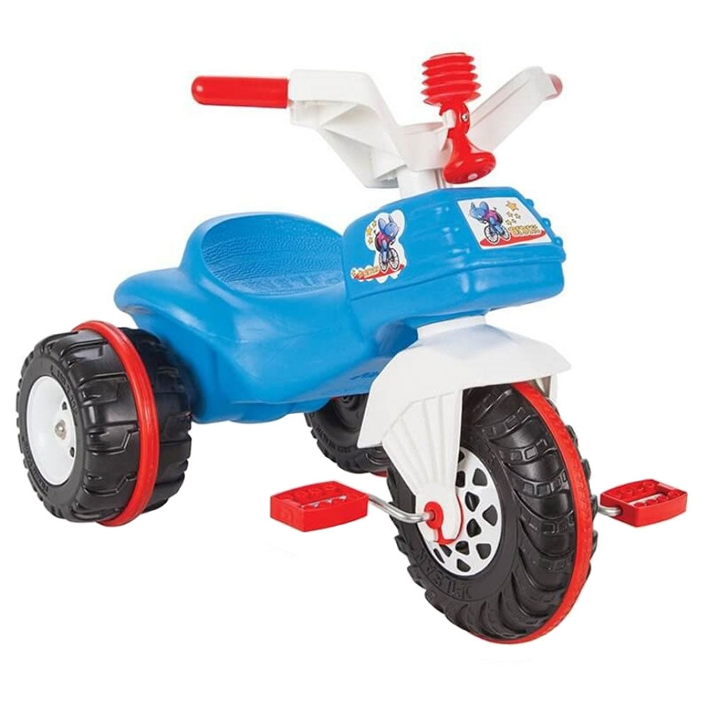Tricicleta Pilsan Tubby blue - gogobaby.ro