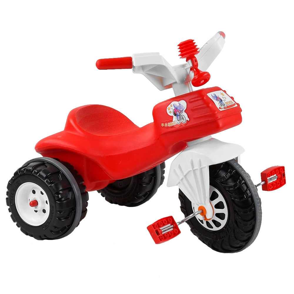 Tricicleta Pilsan Tubby red - gogobaby.ro