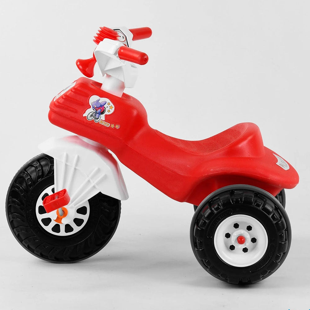 Tricicleta Pilsan Tubby red - gogobaby.ro
