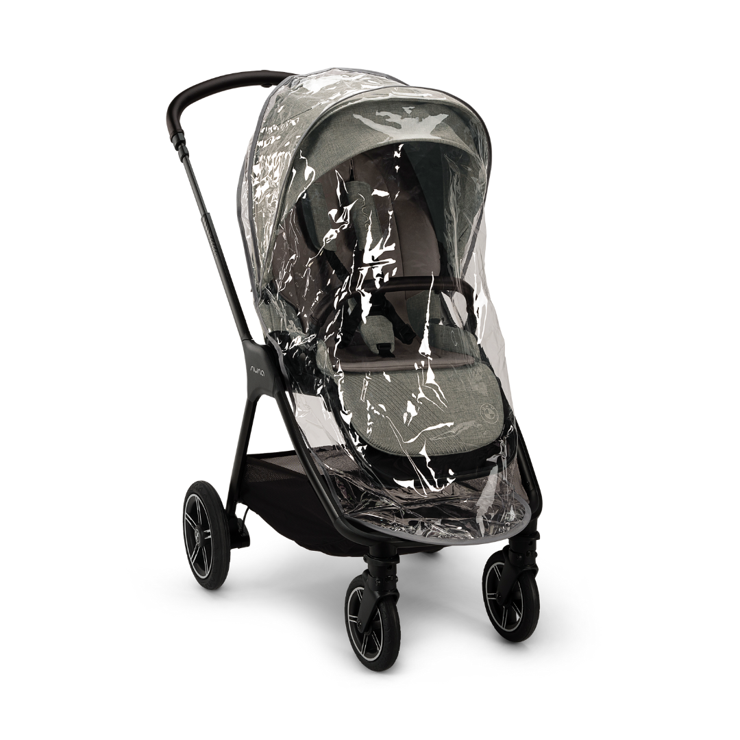 Nuna x BMW - Carucior ultracompact TRIV next, gri Graphene
