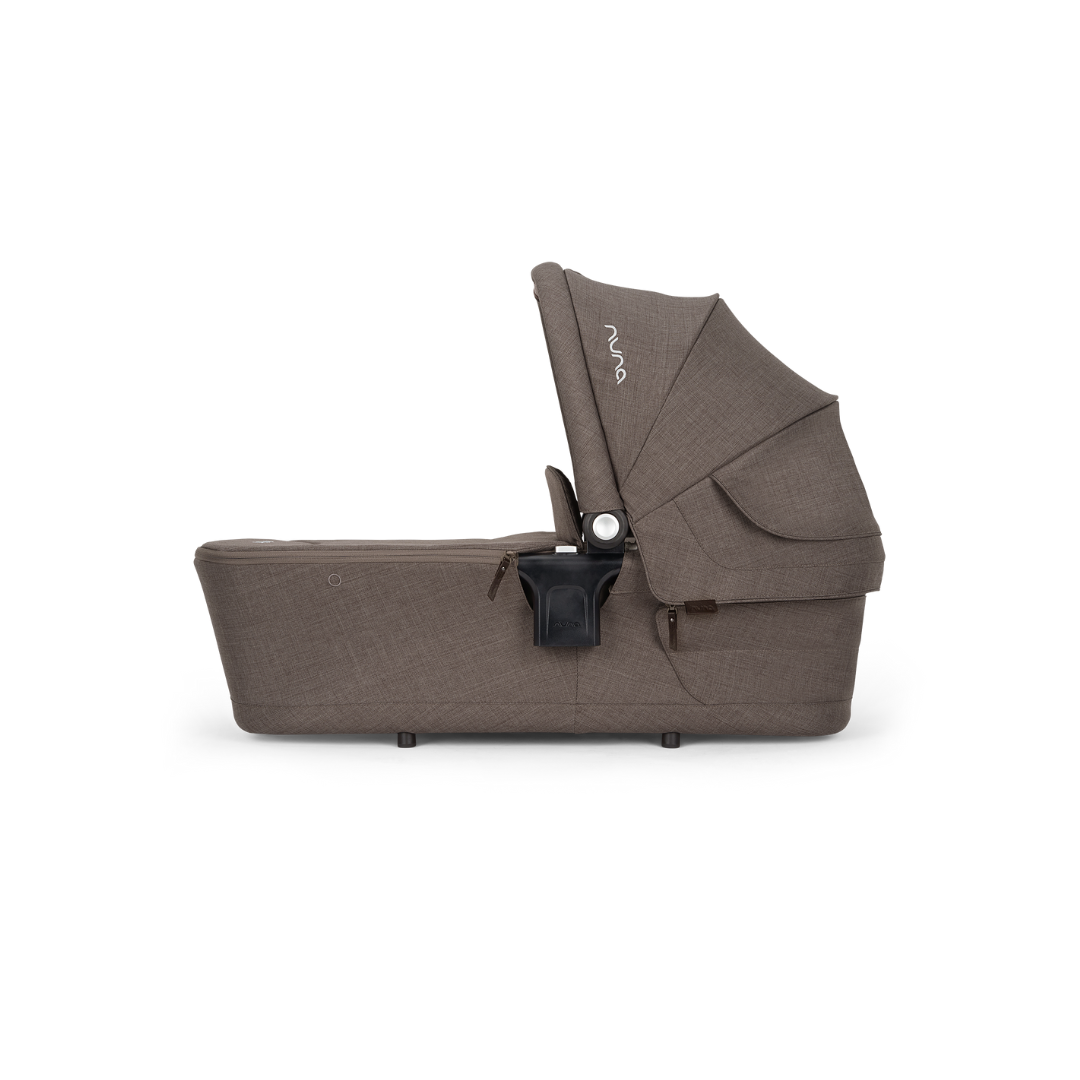 Nuna - Set carucior compact TRIV next 2 in 1 Chestnut