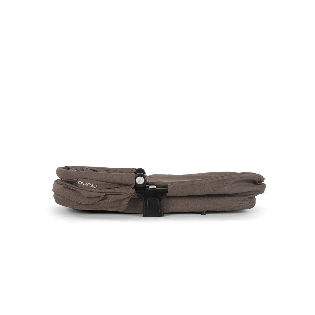 Nuna - Set carucior compact TRIV next 2 in 1 Chestnut