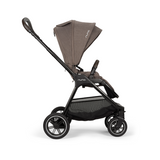 Nuna - Set carucior compact TRIV next 2 in 1 Chestnut