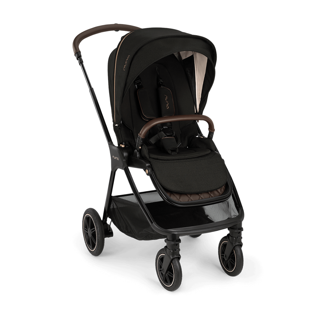 Nuna - Carucior  compact TRIV next 2 in 1 colectia Riveted - gogobaby.ro