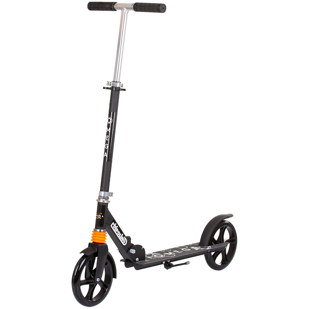 Trotineta Chipolino Omega black - gogobaby.ro