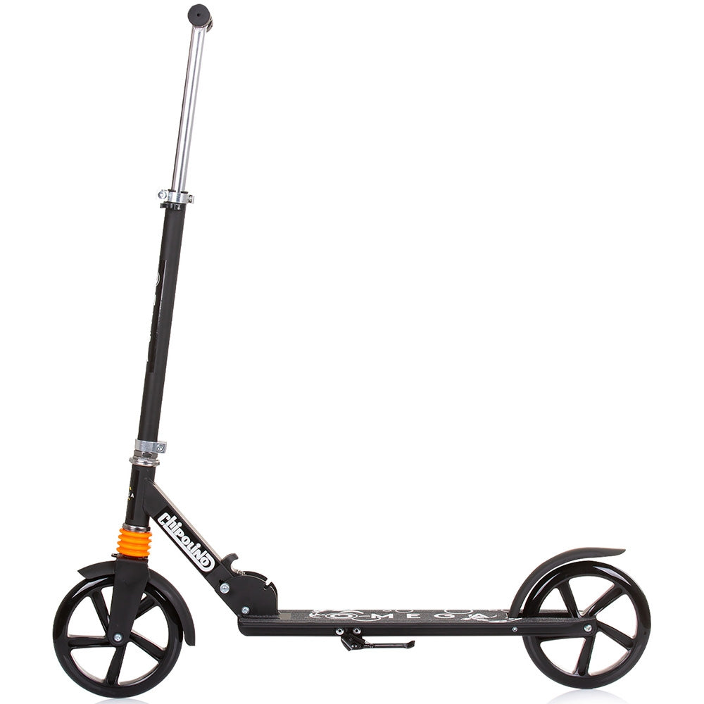 Trotineta Chipolino Omega black - gogobaby.ro