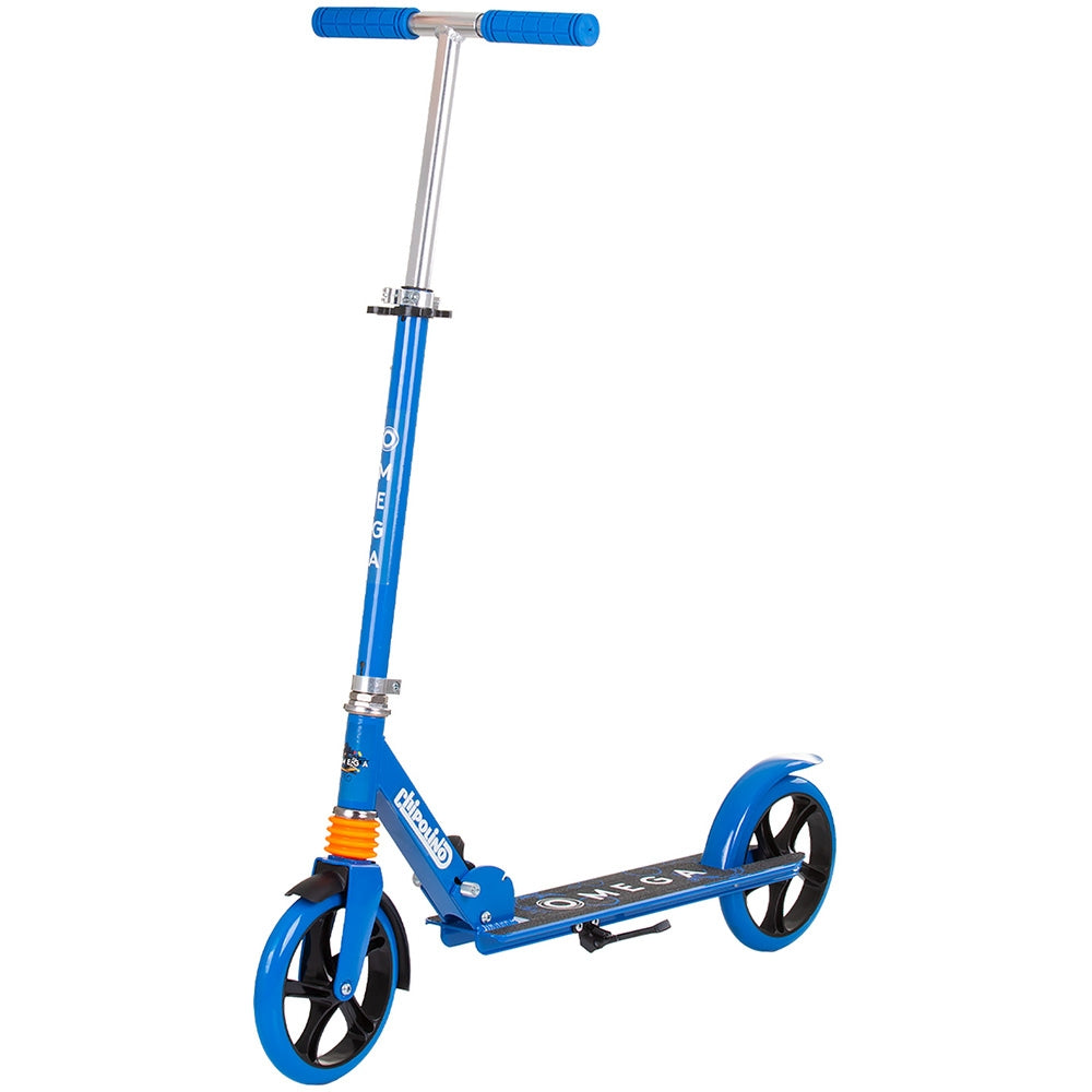 Trotineta Chipolino Omega blue - gogobaby.ro